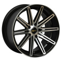 Fabricante profissional de 18 polegadas Silver Light Wheels